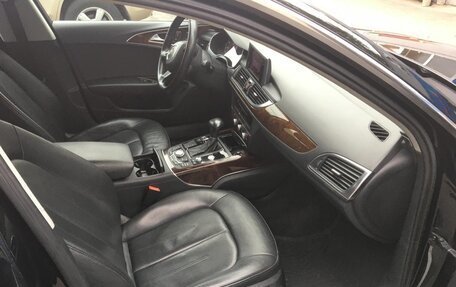 Audi A6, 2012 год, 1 730 000 рублей, 4 фотография