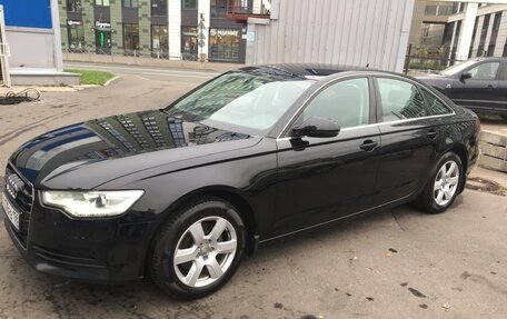 Audi A6, 2012 год, 1 730 000 рублей, 11 фотография