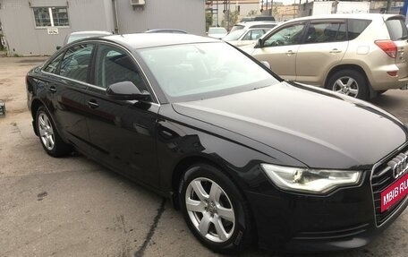 Audi A6, 2012 год, 1 730 000 рублей, 3 фотография