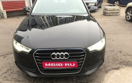 Audi A6, 2012 год, 1 730 000 рублей, 10 фотография