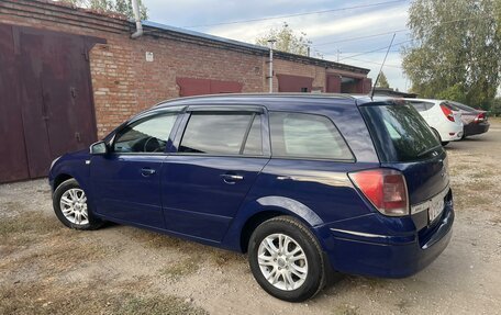 Opel Astra H, 2008 год, 470 000 рублей, 7 фотография