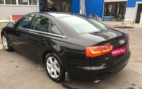 Audi A6, 2012 год, 1 730 000 рублей, 2 фотография