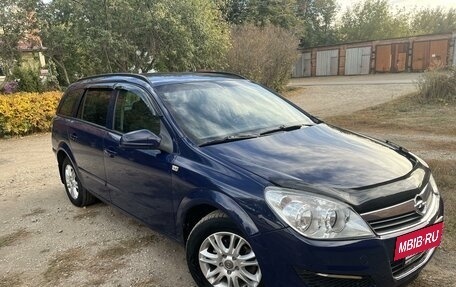 Opel Astra H, 2008 год, 470 000 рублей, 3 фотография