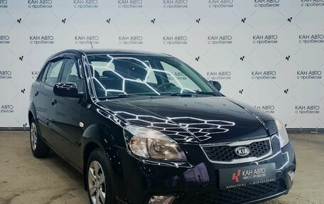 KIA Rio II, 2010 год, 535 400 рублей, 3 фотография