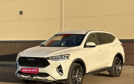 Haval F7 I, 2021 год, 2 060 000 рублей, 3 фотография