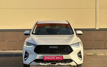 Haval F7 I, 2021 год, 2 060 000 рублей, 2 фотография