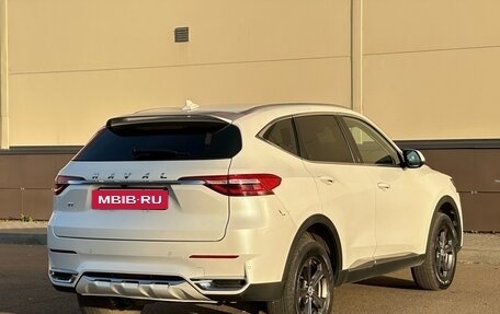 Haval F7 I, 2021 год, 2 060 000 рублей, 7 фотография