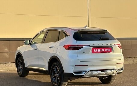 Haval F7 I, 2021 год, 2 060 000 рублей, 5 фотография