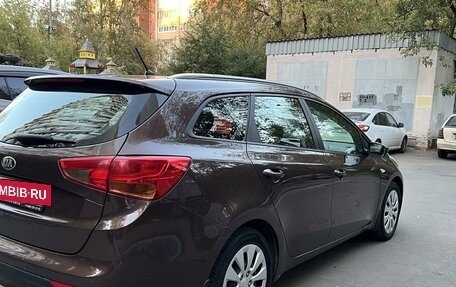 KIA cee'd III, 2013 год, 1 100 000 рублей, 4 фотография