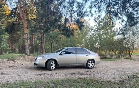 Nissan Primera III, 2005 год, 490 000 рублей, 4 фотография