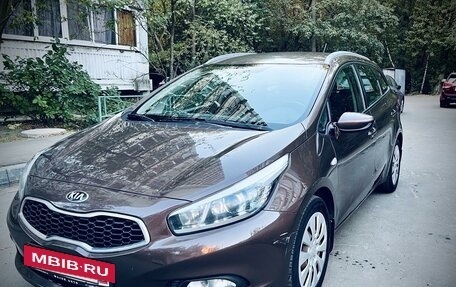 KIA cee'd III, 2013 год, 1 100 000 рублей, 3 фотография