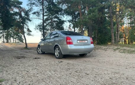 Nissan Primera III, 2005 год, 490 000 рублей, 6 фотография