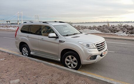 Haval H9 I рестайлинг, 2016 год, 2 090 000 рублей, 3 фотография