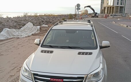 Haval H9 I рестайлинг, 2016 год, 2 090 000 рублей, 4 фотография