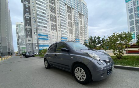 Nissan Micra III, 2008 год, 449 000 рублей, 5 фотография