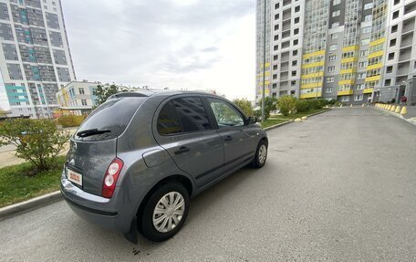 Nissan Micra III, 2008 год, 449 000 рублей, 4 фотография