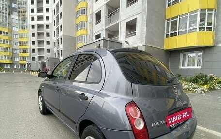 Nissan Micra III, 2008 год, 449 000 рублей, 2 фотография