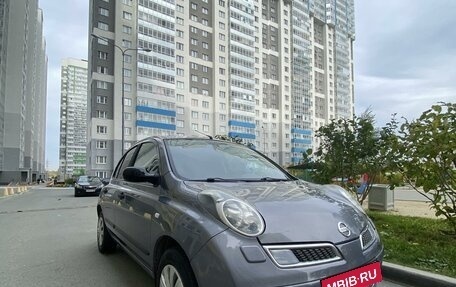 Nissan Micra III, 2008 год, 449 000 рублей, 3 фотография