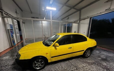 Hyundai Elantra III, 2004 год, 200 000 рублей, 6 фотография