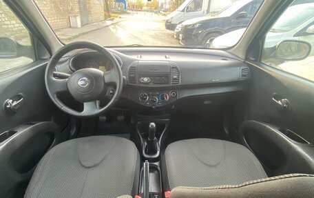 Nissan Micra III, 2008 год, 449 000 рублей, 11 фотография