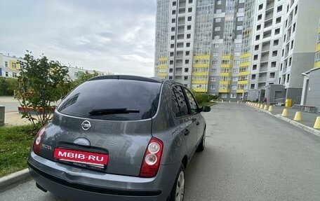 Nissan Micra III, 2008 год, 449 000 рублей, 6 фотография