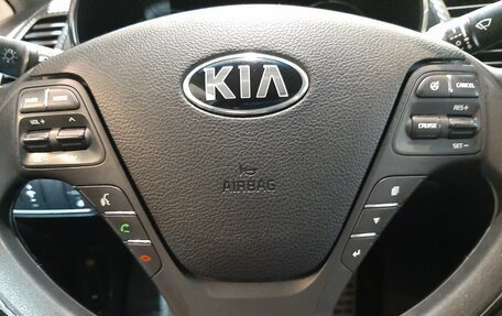 KIA Cerato III, 2014 год, 1 310 000 рублей, 14 фотография