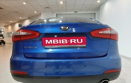 KIA Cerato III, 2014 год, 1 310 000 рублей, 4 фотография