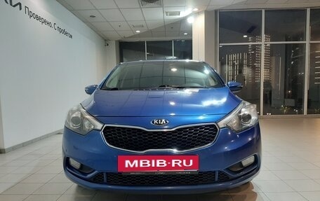 KIA Cerato III, 2014 год, 1 310 000 рублей, 6 фотография