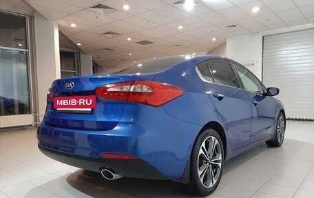 KIA Cerato III, 2014 год, 1 310 000 рублей, 3 фотография