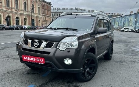 Nissan X-Trail, 2008 год, 950 000 рублей, 2 фотография