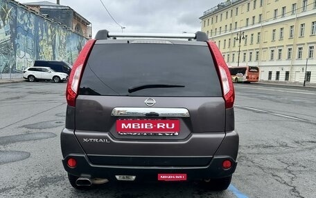 Nissan X-Trail, 2008 год, 950 000 рублей, 7 фотография