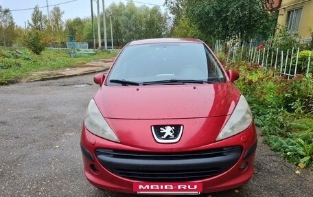 Peugeot 207 I, 2007 год, 390 000 рублей, 2 фотография