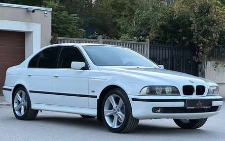 BMW 5 серия, 1997 год, 897 000 рублей, 8 фотография