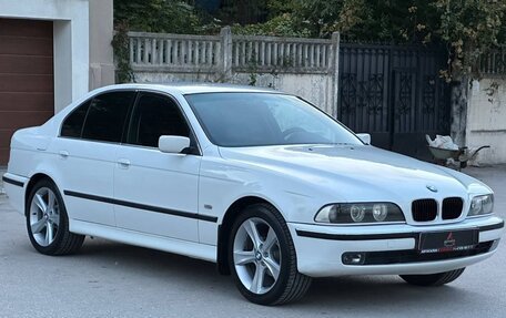 BMW 5 серия, 1997 год, 897 000 рублей, 9 фотография