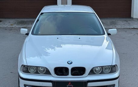 BMW 5 серия, 1997 год, 897 000 рублей, 7 фотография