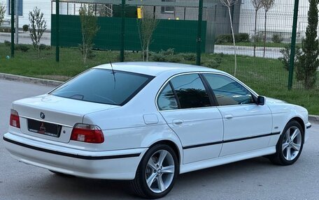 BMW 5 серия, 1997 год, 897 000 рублей, 16 фотография