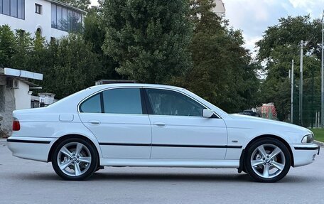 BMW 5 серия, 1997 год, 897 000 рублей, 11 фотография