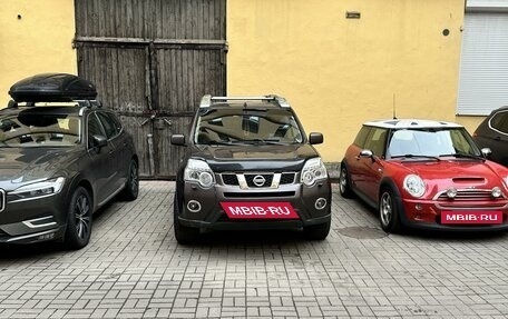 Nissan X-Trail, 2008 год, 950 000 рублей, 28 фотография