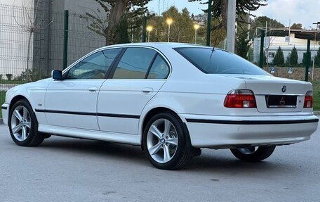 BMW 5 серия, 1997 год, 897 000 рублей, 20 фотография