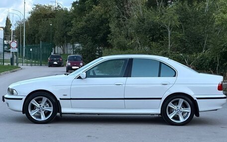 BMW 5 серия, 1997 год, 897 000 рублей, 24 фотография