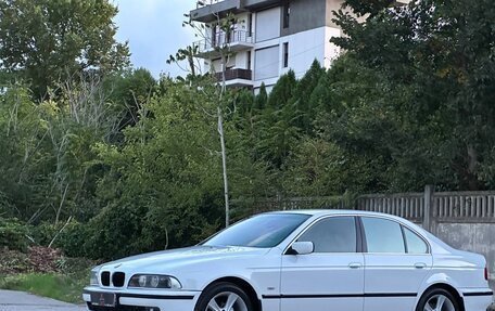 BMW 5 серия, 1997 год, 897 000 рублей, 26 фотография