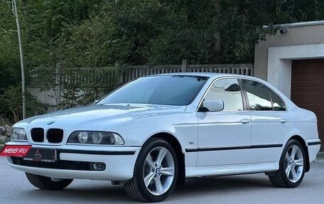 BMW 5 серия, 1997 год, 897 000 рублей, 27 фотография