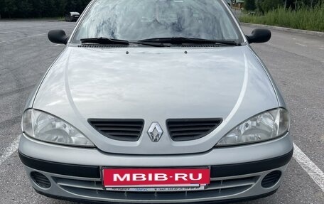 Renault Megane II, 2001 год, 330 000 рублей, 11 фотография