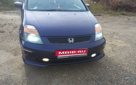 Honda Stream I рестайлинг, 2001 год, 650 000 рублей, 8 фотография