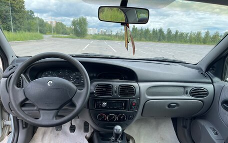 Renault Megane II, 2001 год, 330 000 рублей, 14 фотография