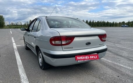 Renault Megane II, 2001 год, 330 000 рублей, 4 фотография