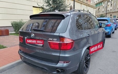 BMW X5, 2011 год, 1 428 000 рублей, 5 фотография