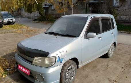 Nissan Cube II, 2000 год, 330 000 рублей, 3 фотография