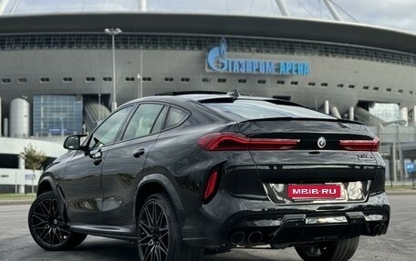 BMW X6 M, 2022 год, 14 990 000 рублей, 3 фотография