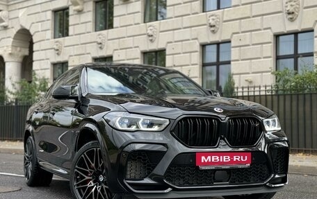 BMW X6 M, 2022 год, 14 990 000 рублей, 5 фотография